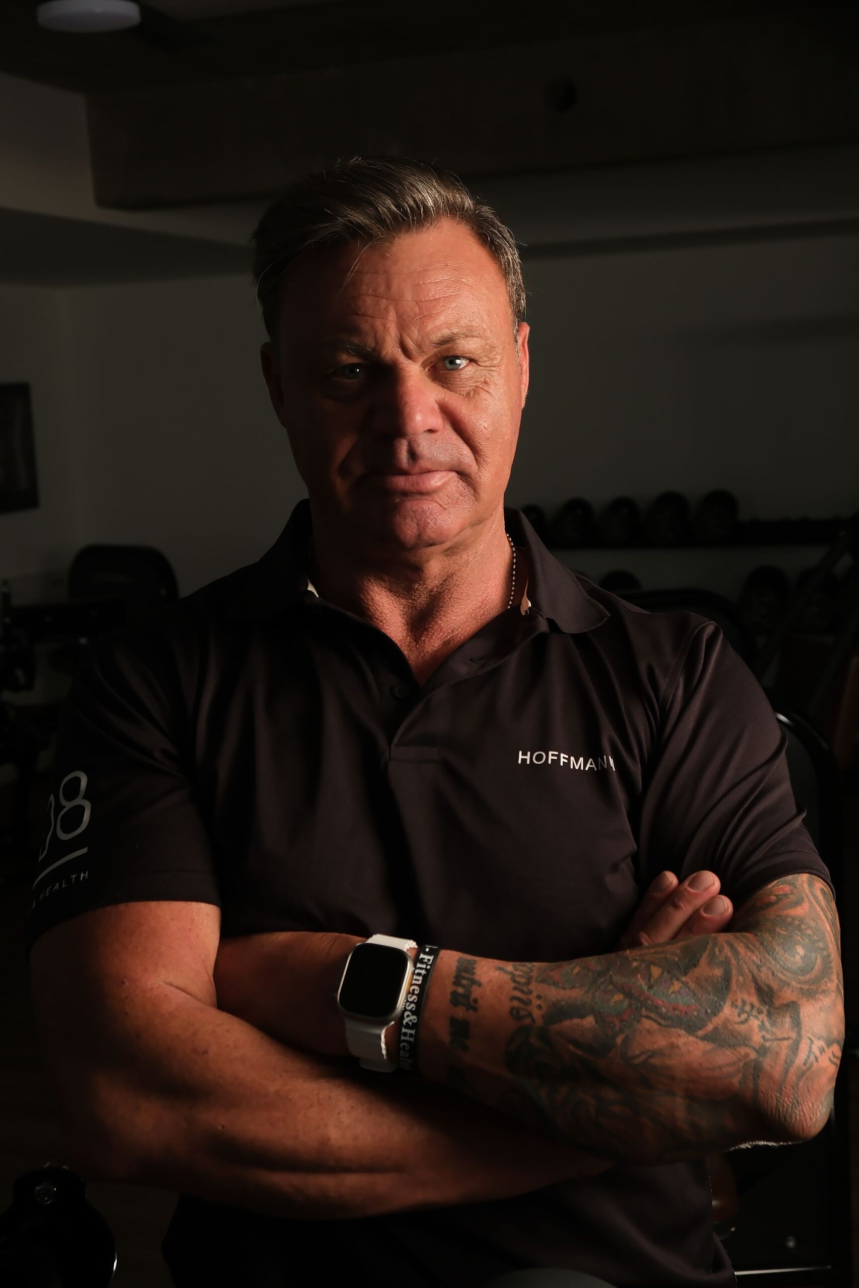 808 Fitness & Health Harry